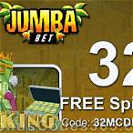 jumba bet free cash codes no deposit